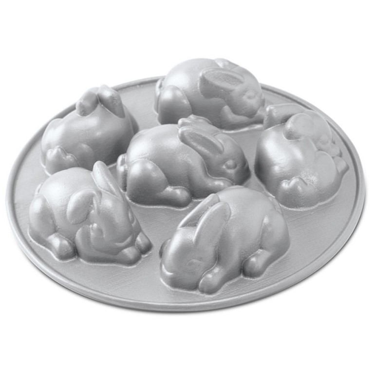 Baby Bunny Cake Pan - Nordic Ware Australia